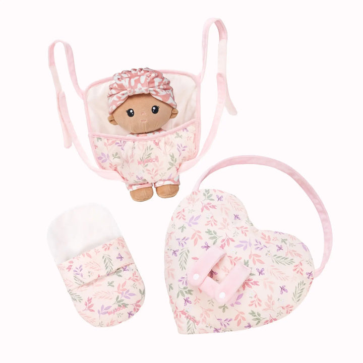 Love to Hug Doll Carrier Playset