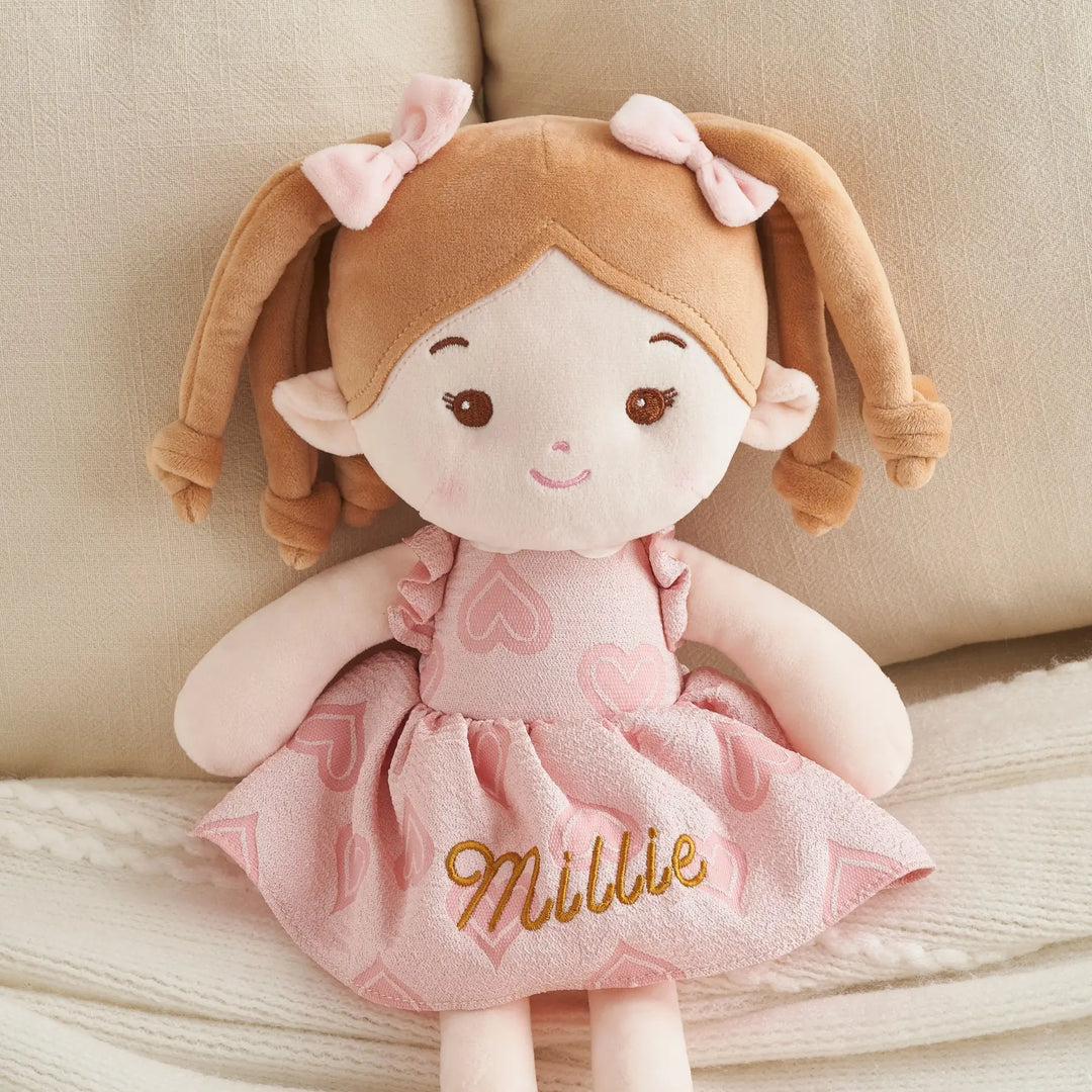 Personalized Bella Sweetheart - Embroidered