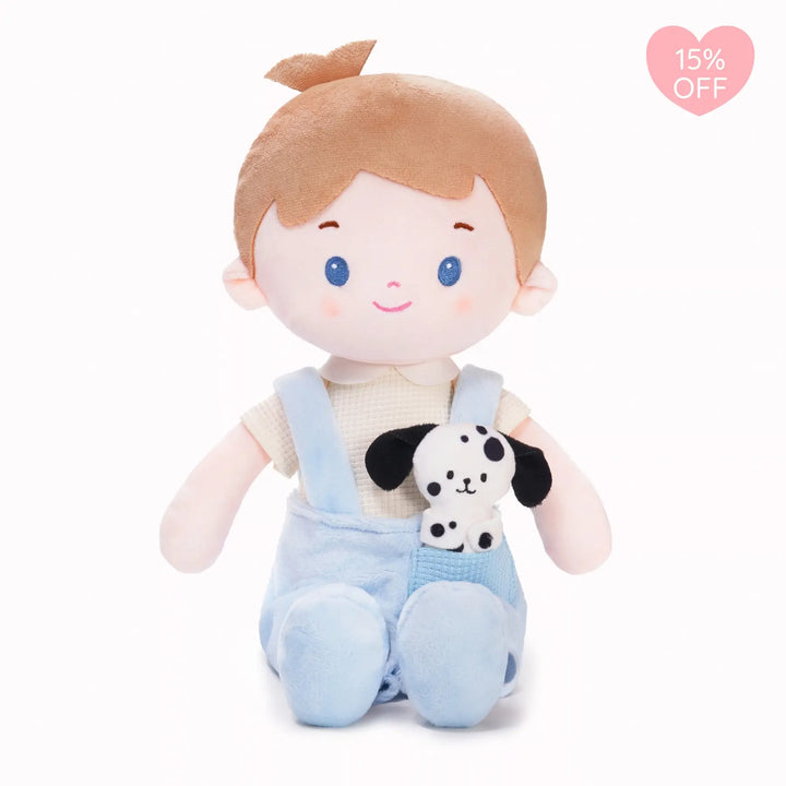 Personalized Billy Boy & His Pet