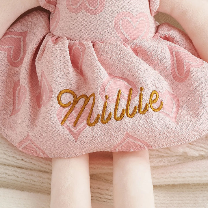 Personalized Bella Sweetheart - Embroidered