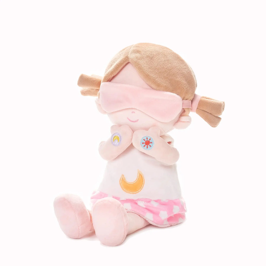Layla Jour & Nuit personnalisée – Poupée parlante