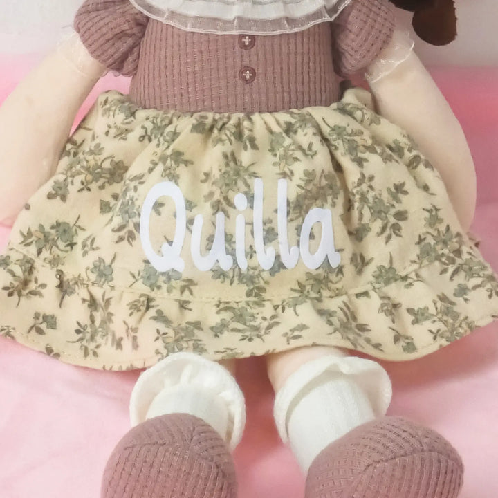 Personalisierte kleine Miss Posy Mae