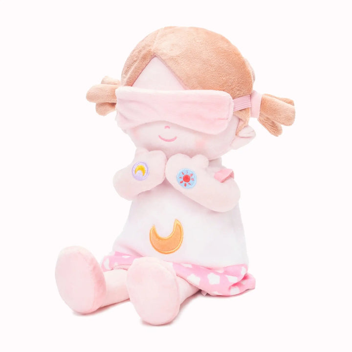 Personalized Day & Night Layla - Talking Doll