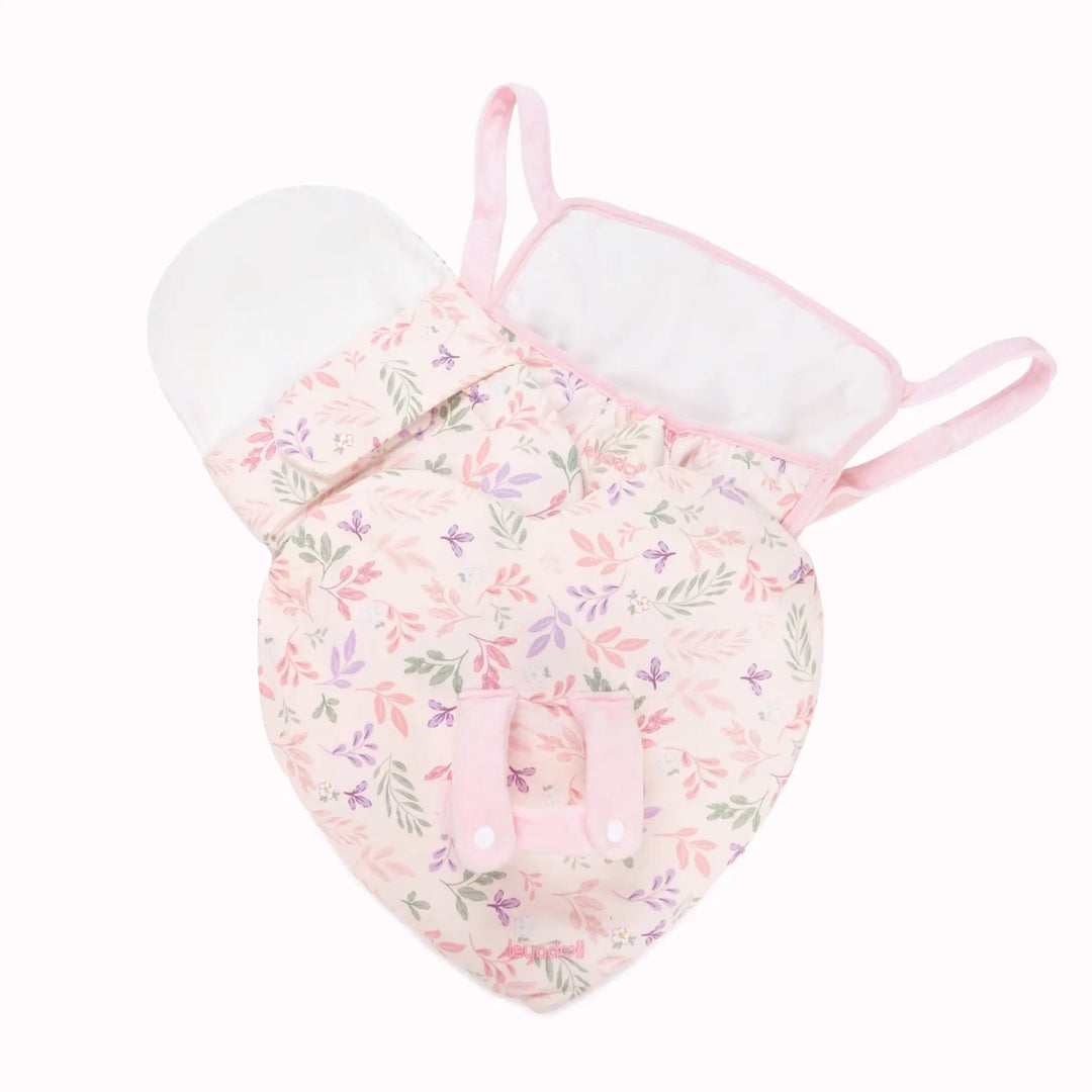 Love to Hug Doll Carrier Playset