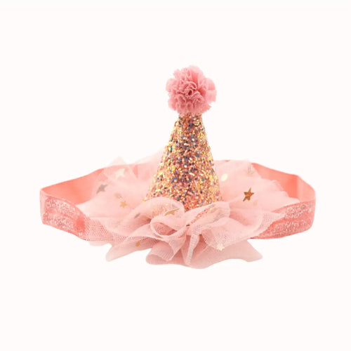 Sparkle Lace Birthday Headgear