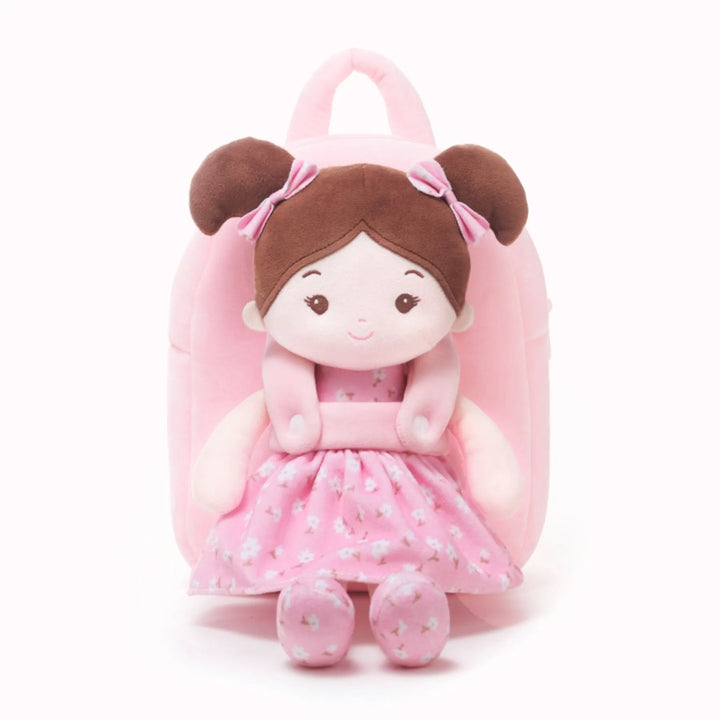 Personalized Doll Backpack