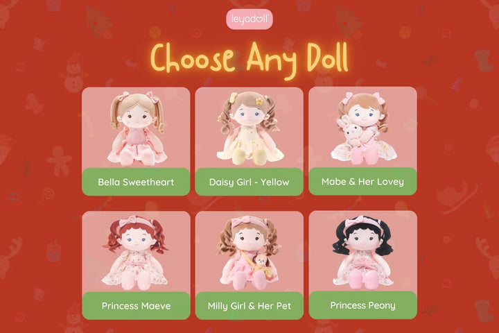 Personalized Christmas Gift Bundle