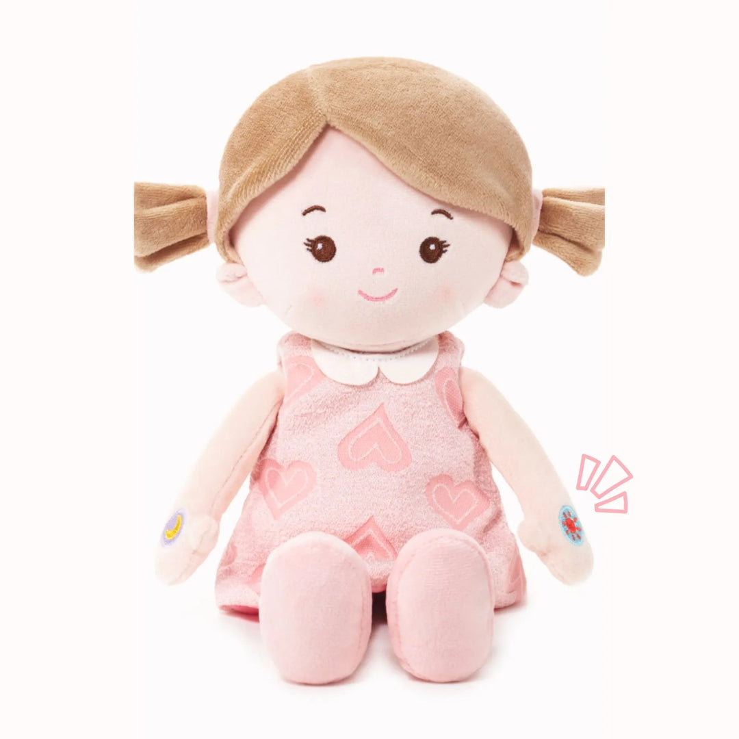 Personalized Day & Night Layla - Talking Doll (2 Skin Tones)