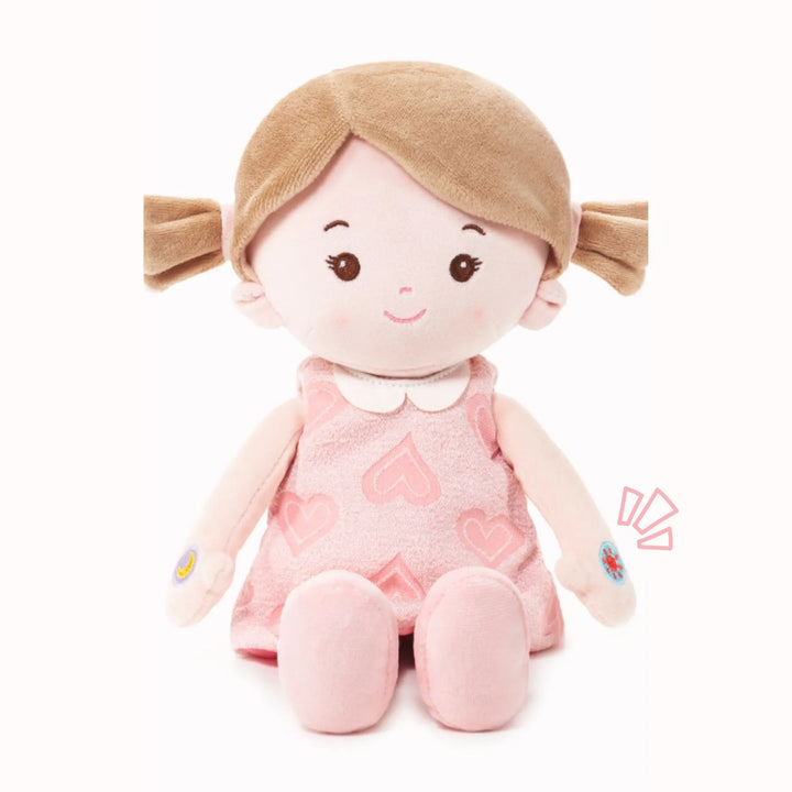 Personalized Day & Night Layla - Talking Doll (2 Skin Tones)