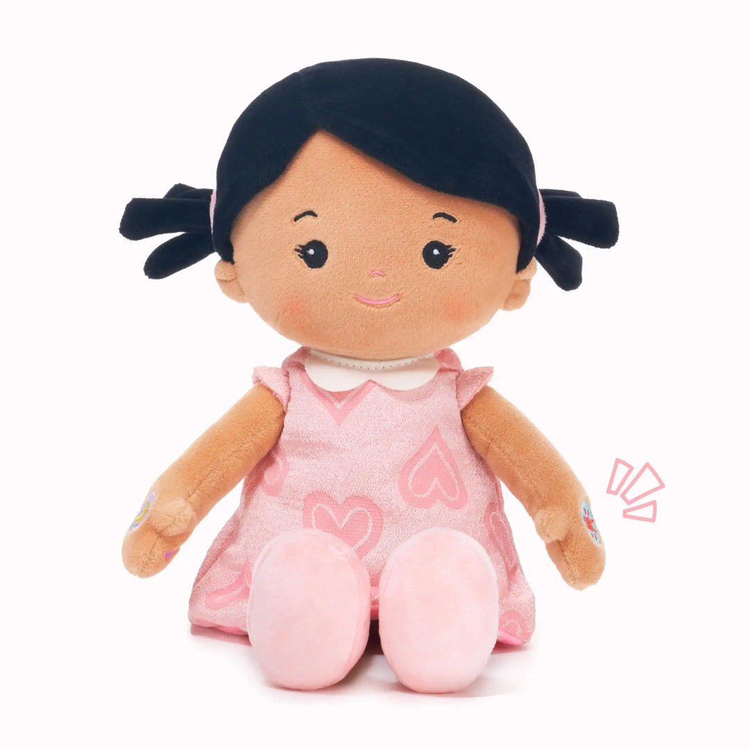 Personalized Day & Night Layla - Talking Doll (2 Skin Tones)