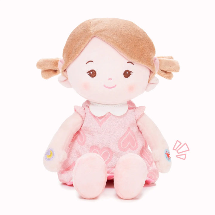 Personalized Day & Night Layla - Talking Doll
