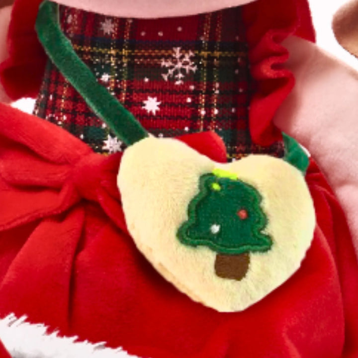Personalisierte Natalie die Elfe - Weihnachtsspecial