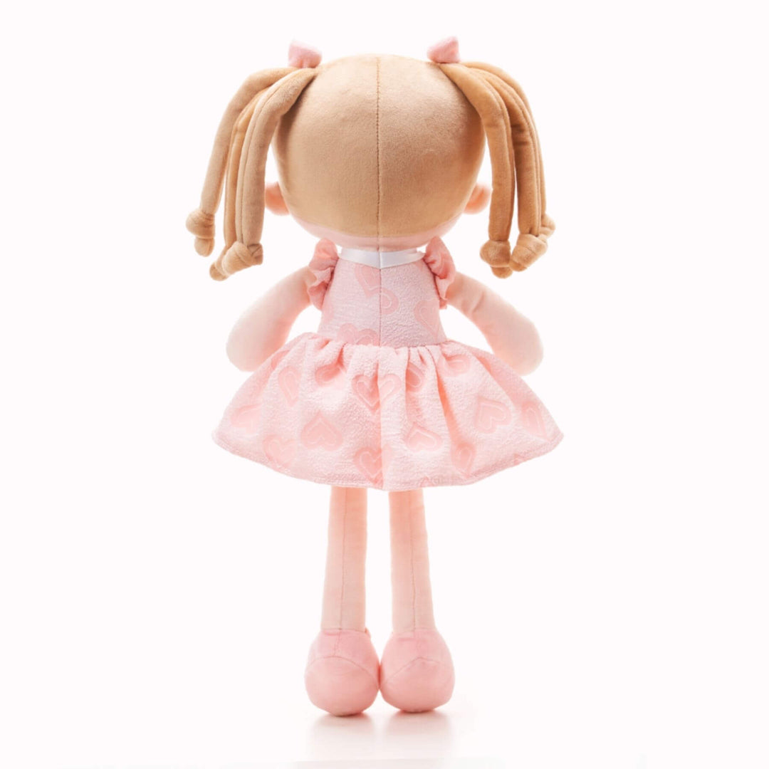 Personalized Light Sweetheart Girl