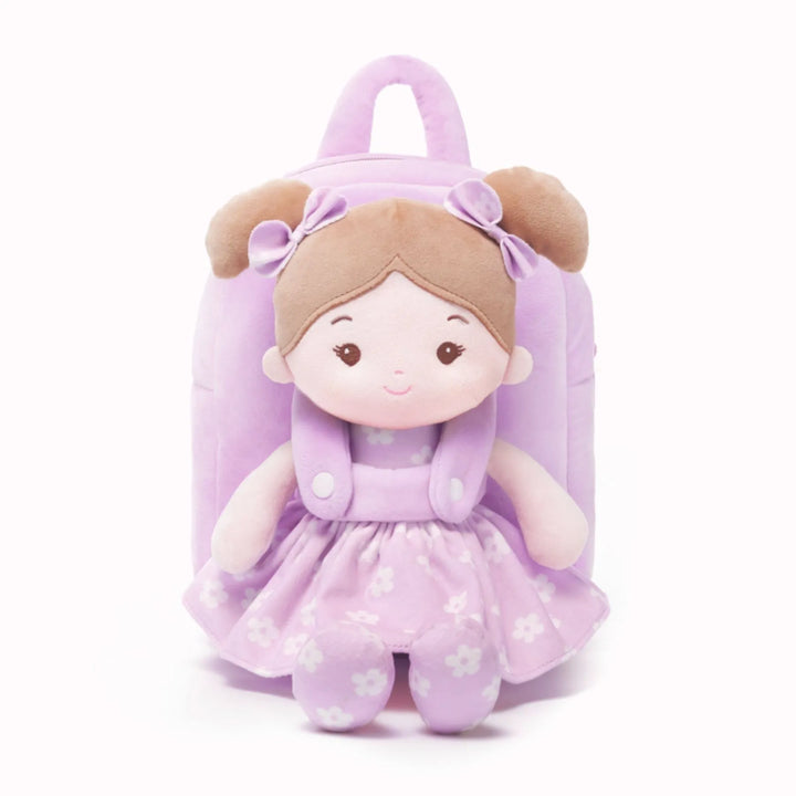 Personalized Doll Backpack