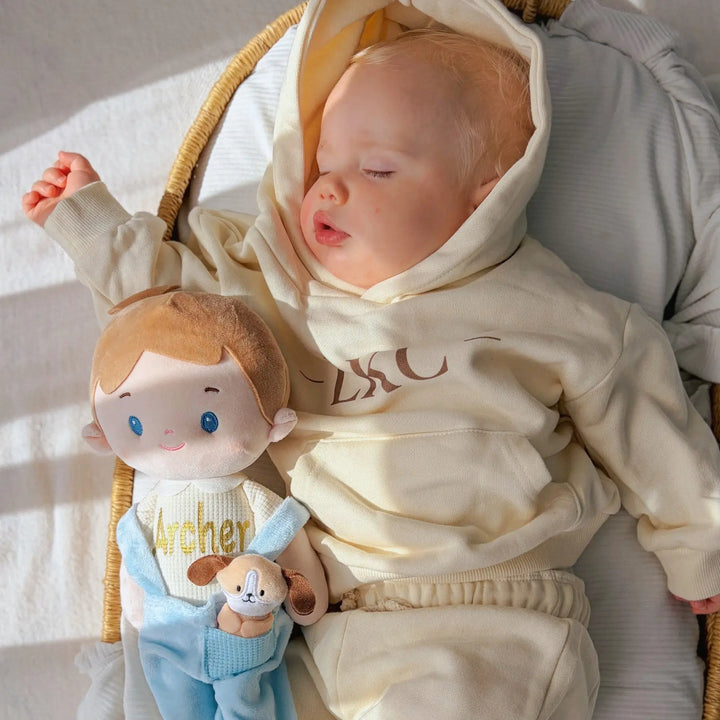Personalized Billy Boy & His Pet