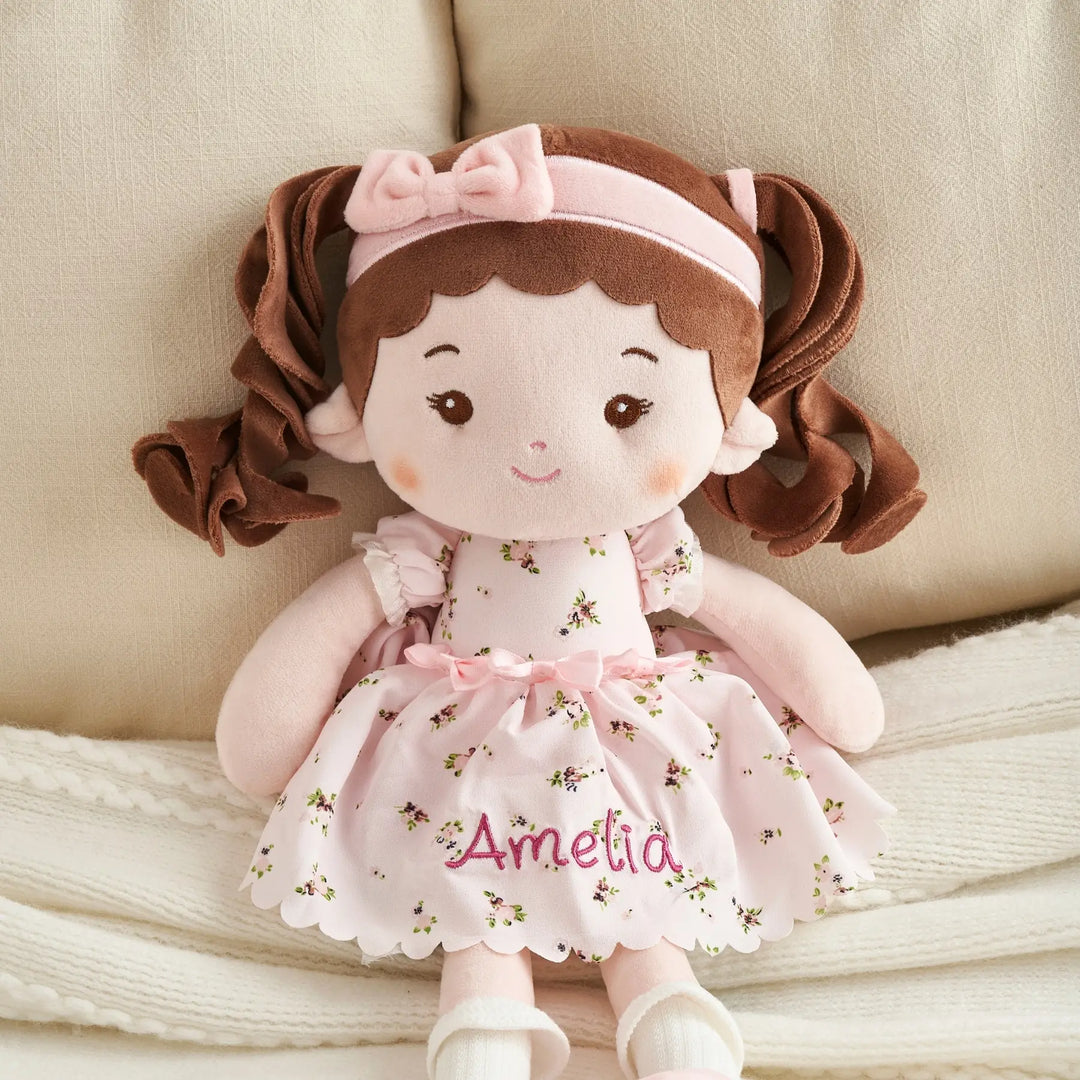 Personalized Princess Breeze - Embroidered
