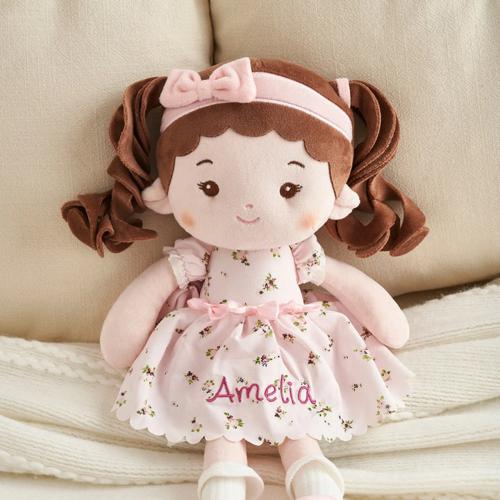 Personalized Princess Breeze - Embroidered