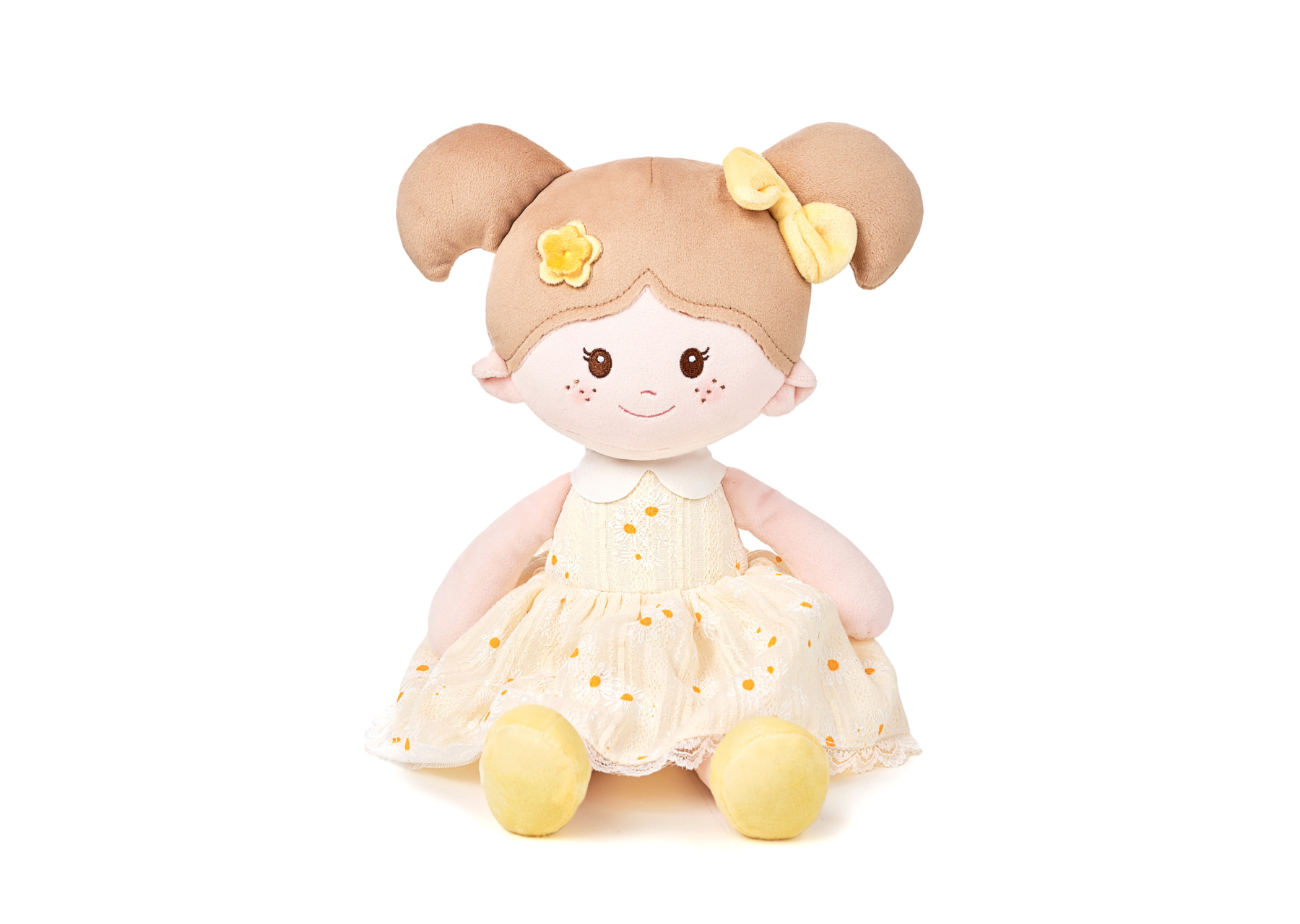 Personalized Christmas Gift Bundle - Leya Doll