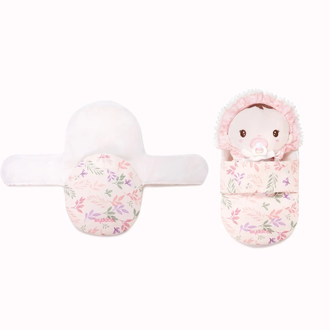 Love to Hug Doll Carrier Playset
