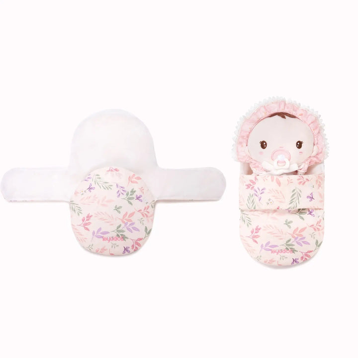 Love to Hug Doll Carrier Playset