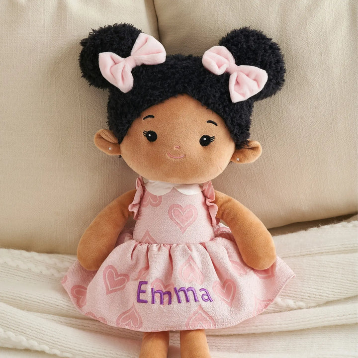 Personalized Chloe Sweetheart - Embroidered