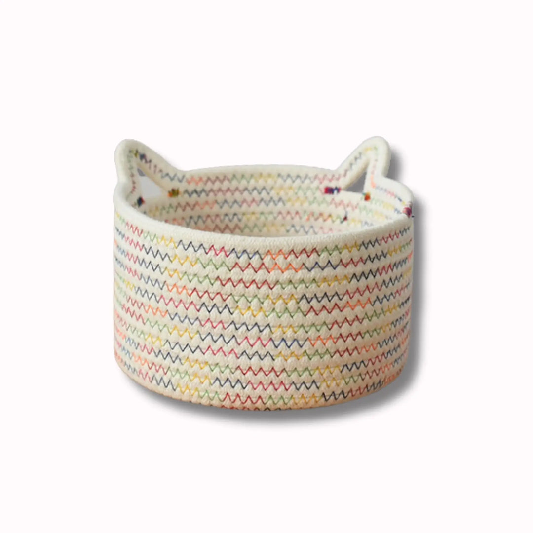 Red, White & Blue Basket - Limited Edition