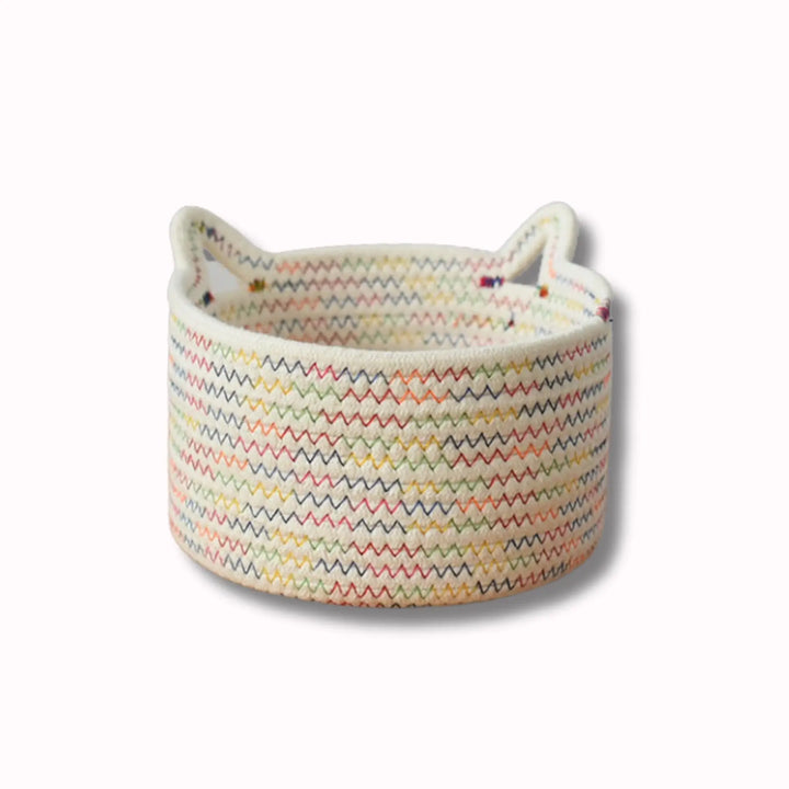 Red, White & Blue Basket - Limited Edition