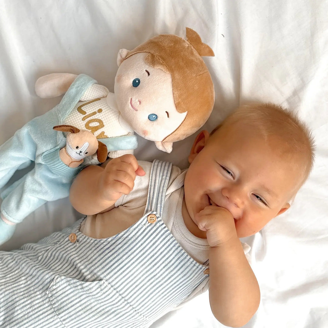 Personalized Billy Boy & His Pet