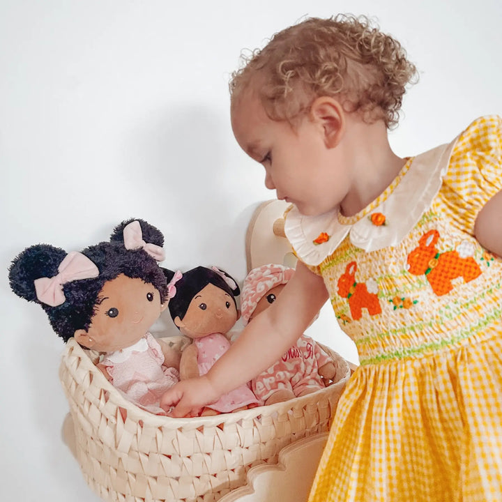 Personalized Chloe Sweetheart - Embroidered