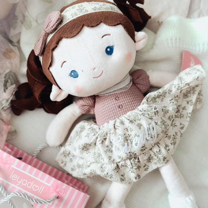 Personalisierte kleine Miss Posy Mae