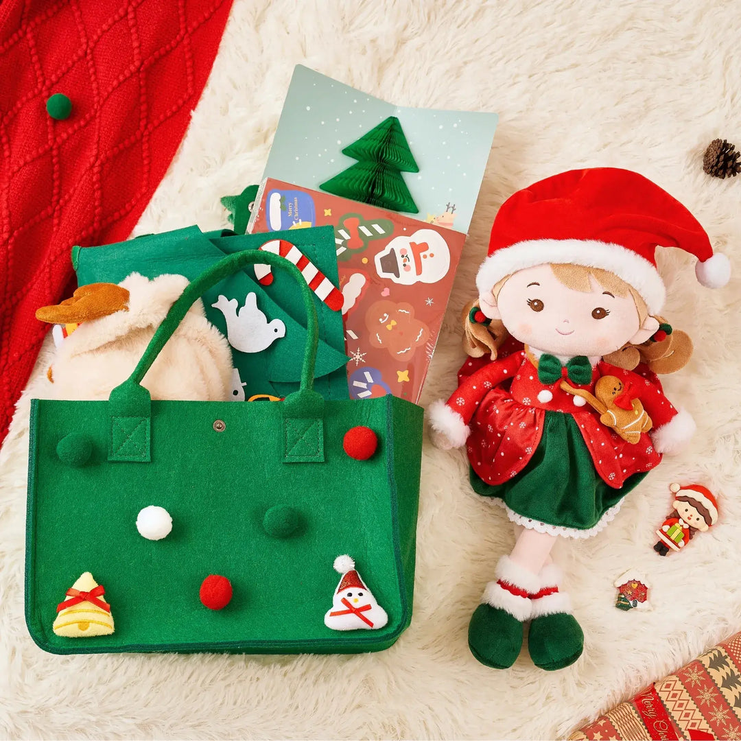 Personalized Natalie the Elf - Christmas Special
