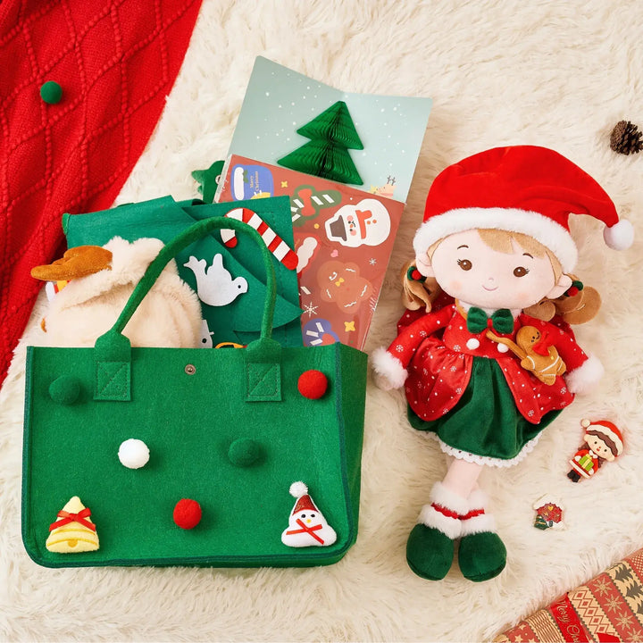 Personalized Natalie the Elf - Christmas Special