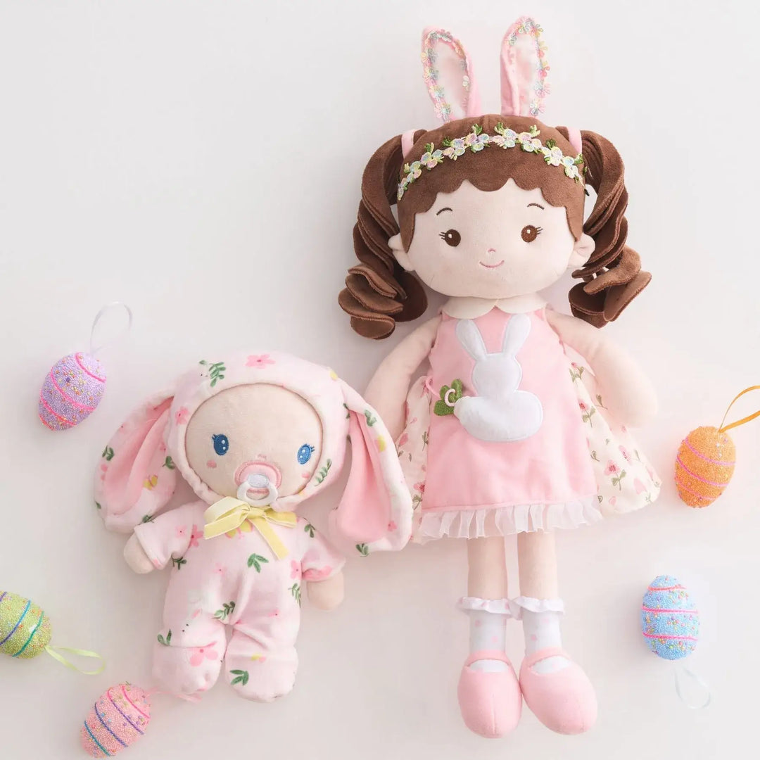 Personalized Bunny Girl