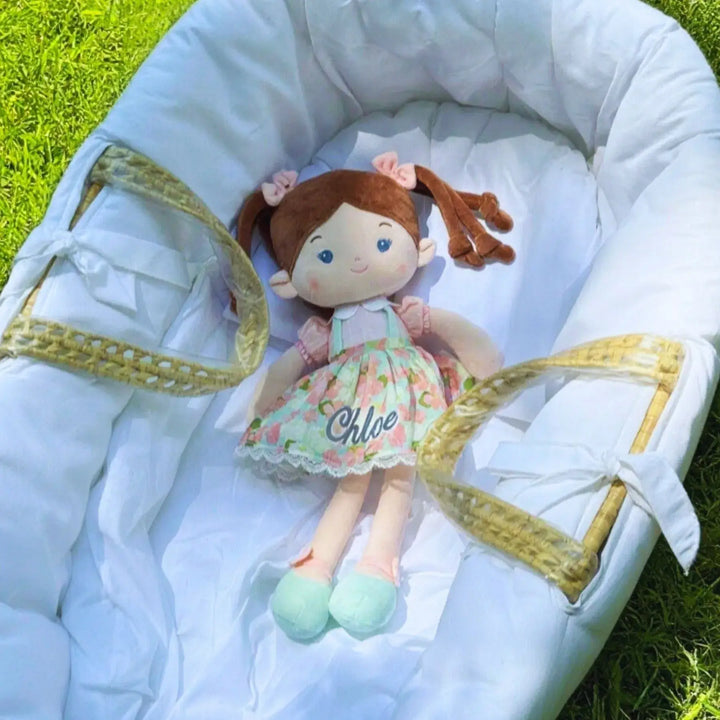 Personalized Meadow Girl