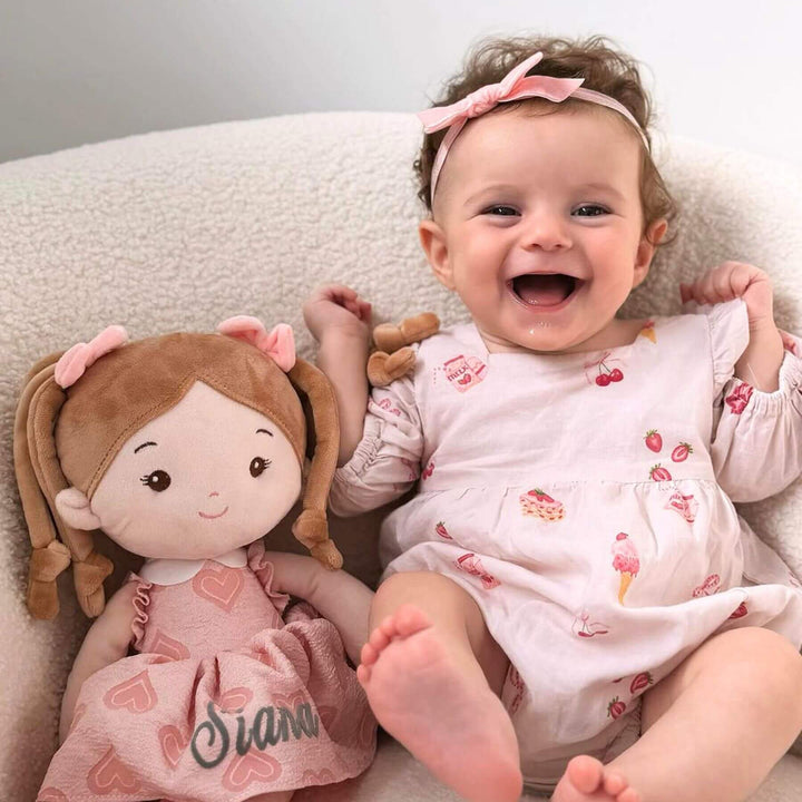 Personalized Light Sweetheart Girl