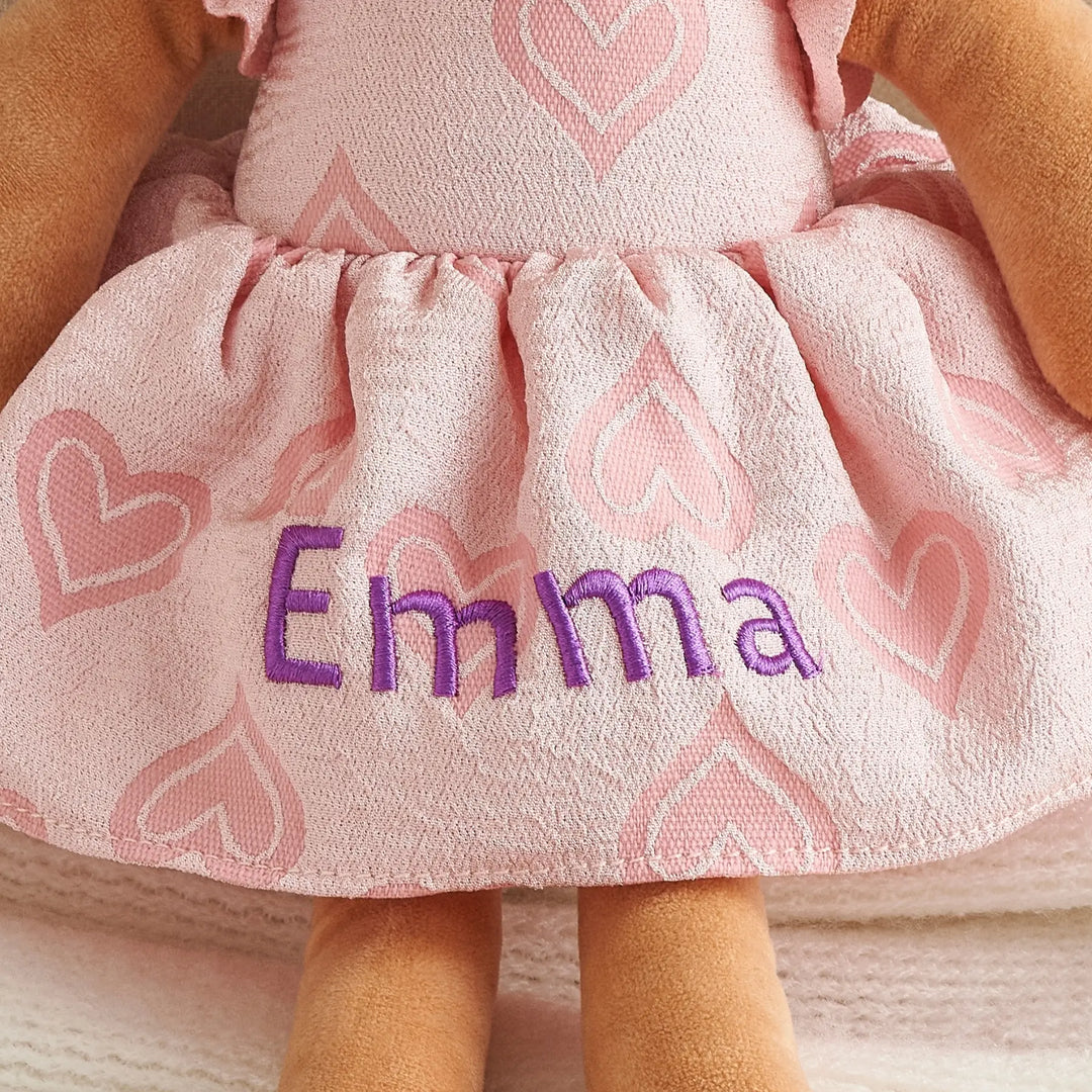 Personalized Chloe Sweetheart - Embroidered