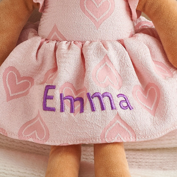 Personalized Chloe Sweetheart - Embroidered