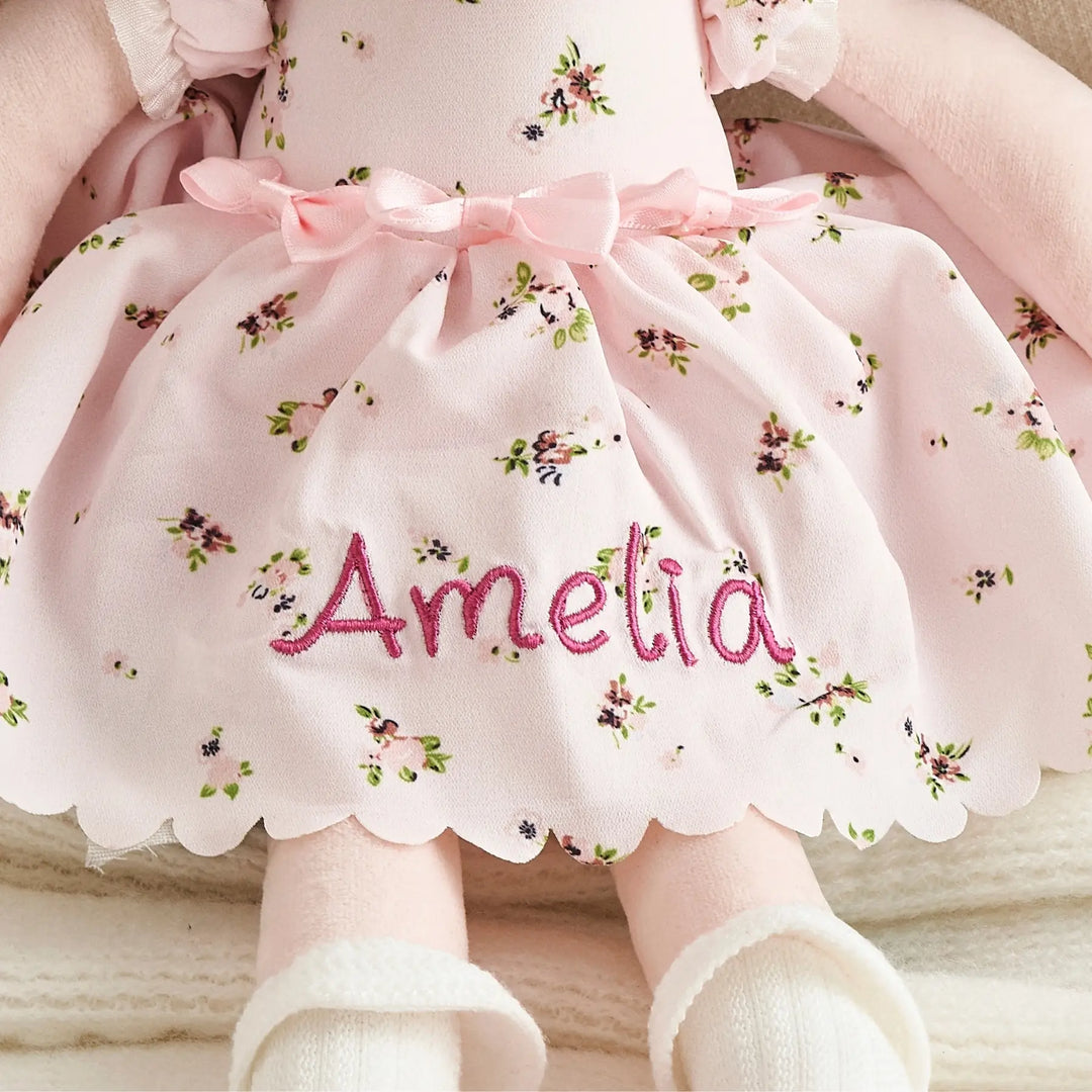 Personalized Princess Breeze - Embroidered