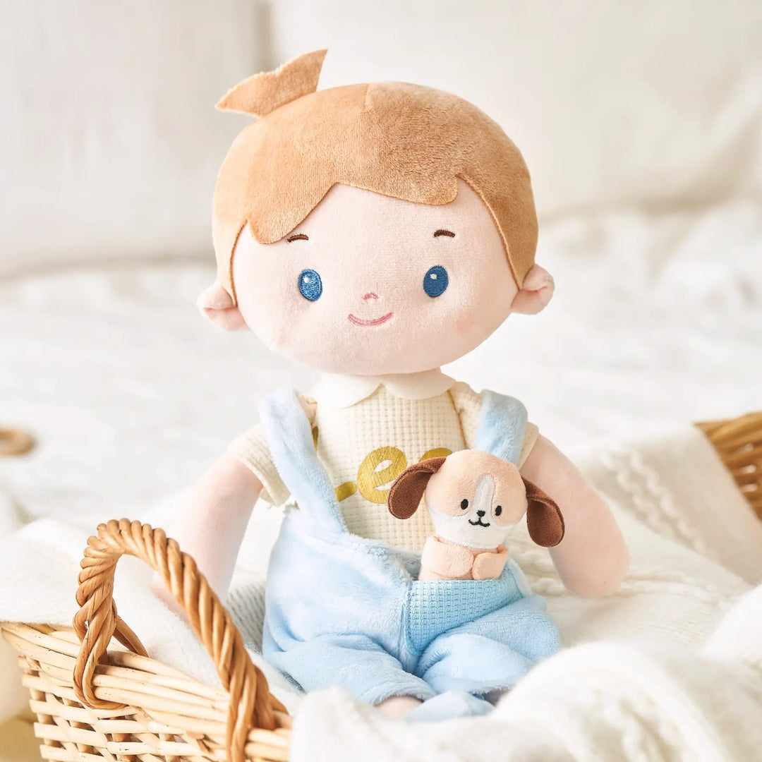 Personalized Billy Boy & His Pet