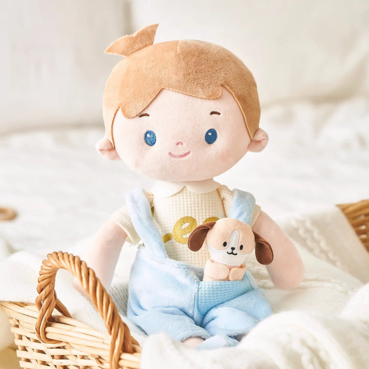 Personalized Billy Boy & His Pet