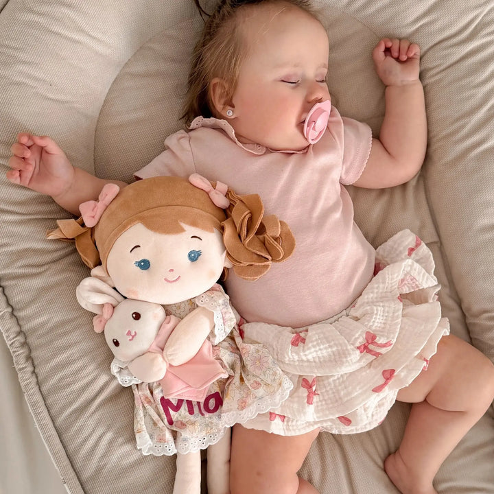 [PRE-ORDER] Personalized Mabel & Her Lovey