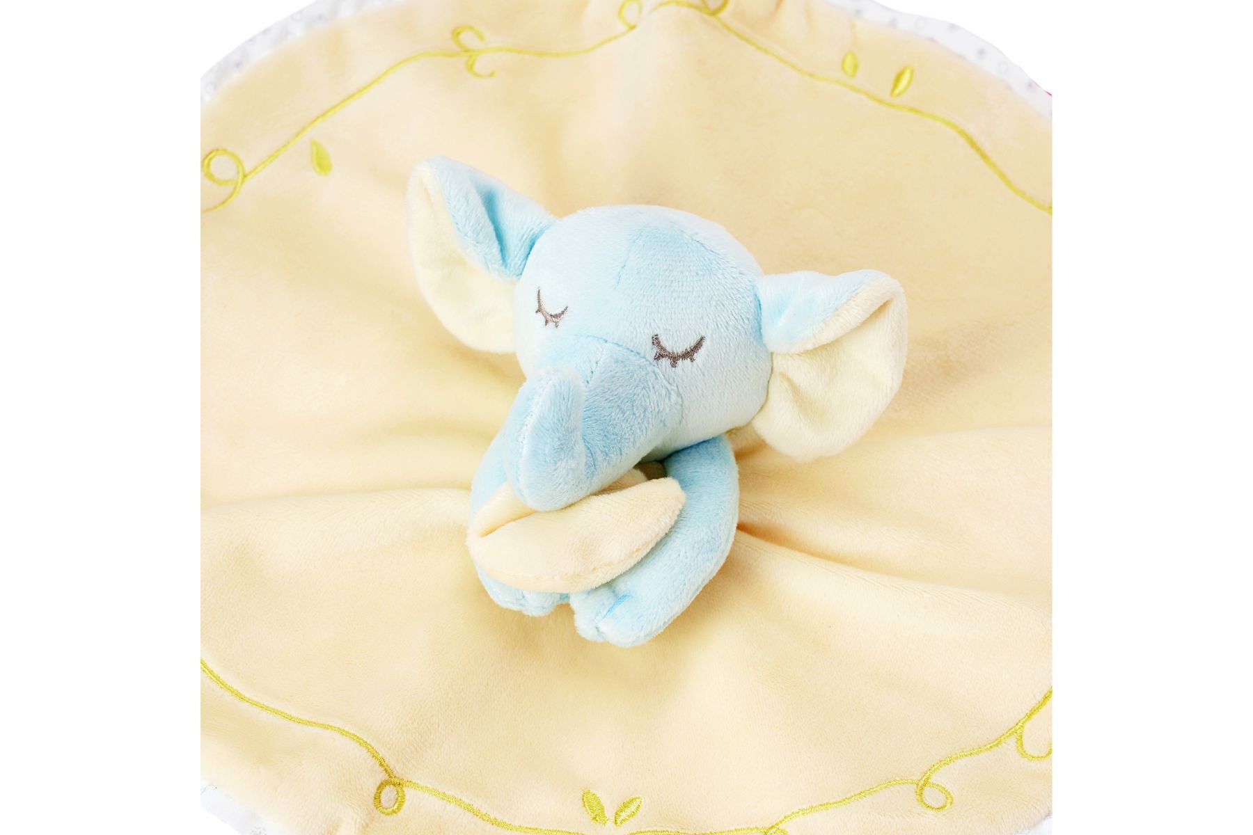 Animal Security Blanket Soft Baby Lovey Unisex Lovie Baby Gifts