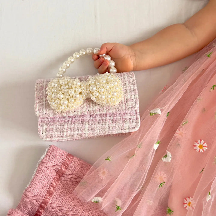 Little Girl Purse & Crossbody Bag