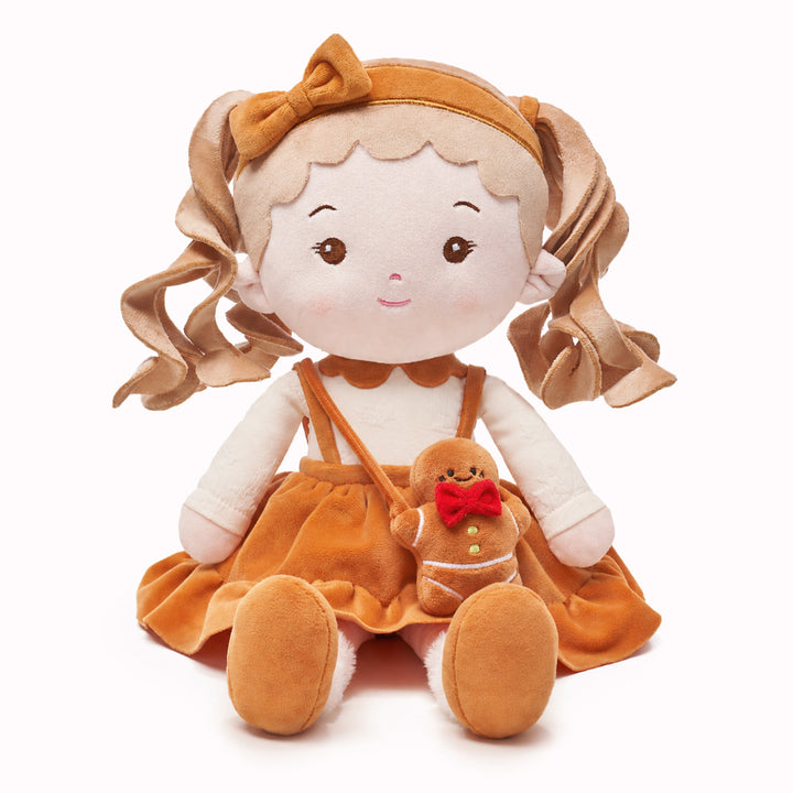 [Bonus] Gingerbread Man Mini Bag - Add For Free Shipping