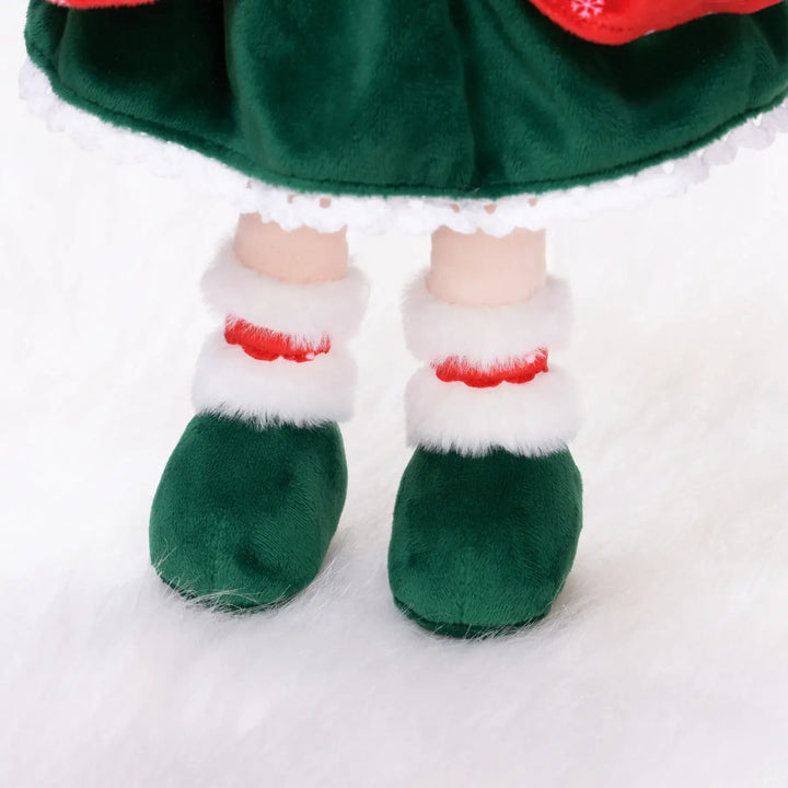 Personalized Natalie the Elf - Christmas Special