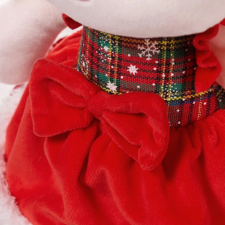 Personalisierte Natalie die Elfe - Weihnachtsspecial
