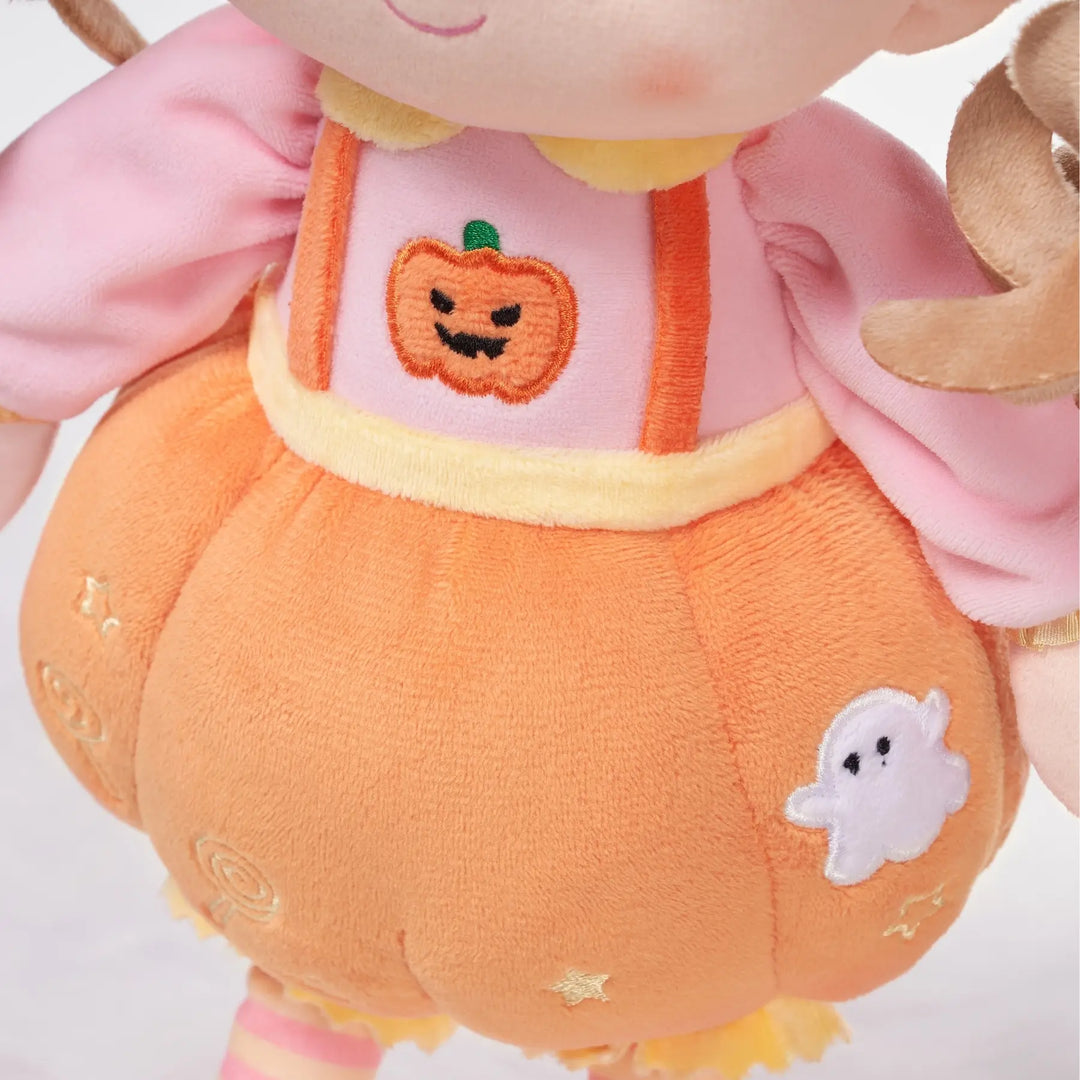 Personalized Pumpkin Trixie
