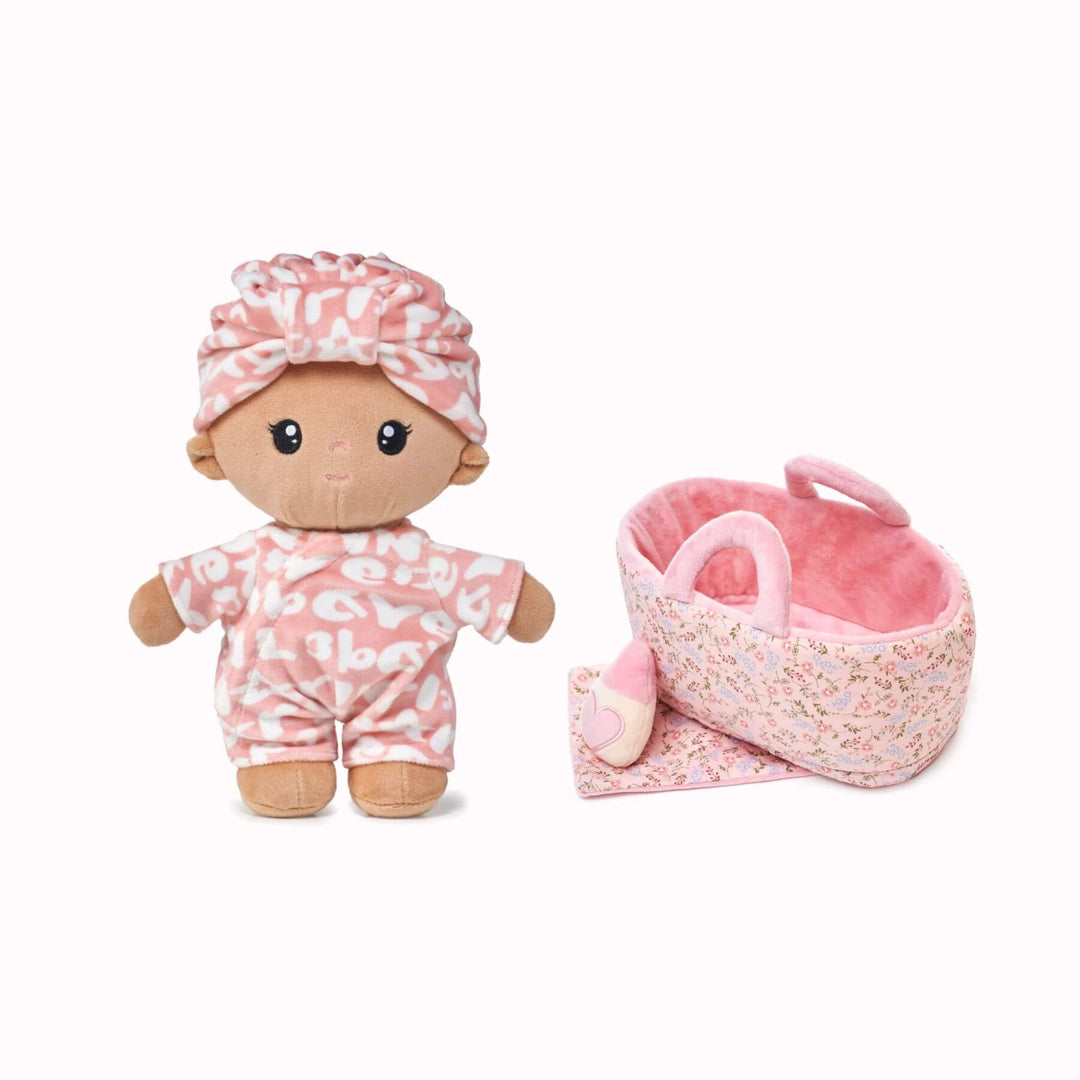 Personalized Pudding Baby Girl - Deep