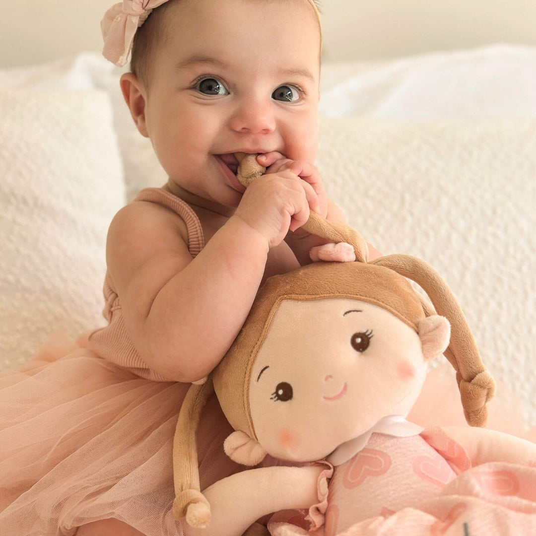Personalized Light Sweetheart Girl