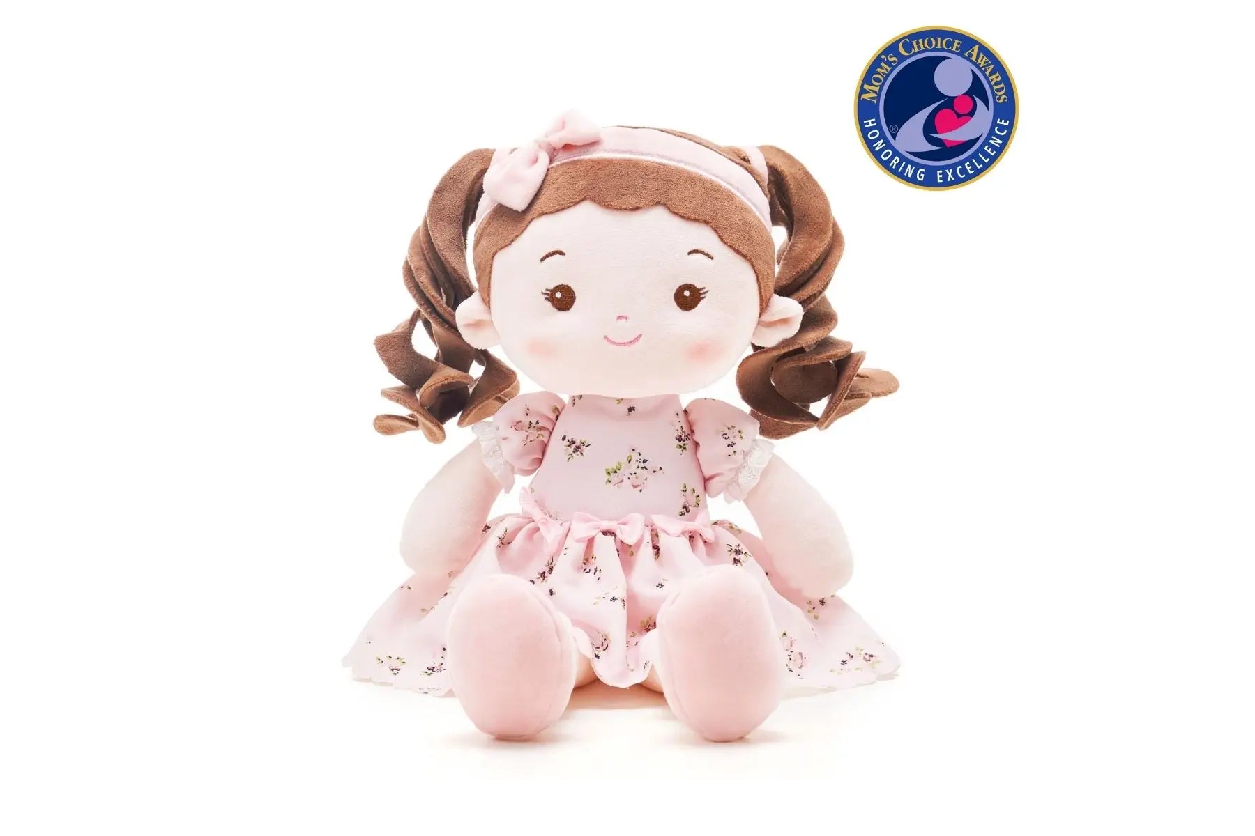 Monogrammed dolls shop